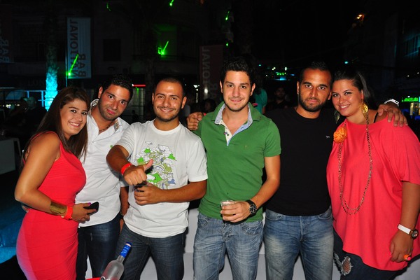 Jounieh the world longest bar